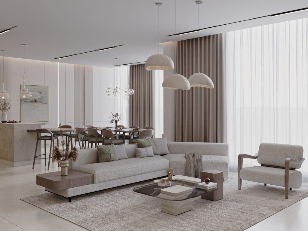 Interior Design 2 - Al Bahri Consult