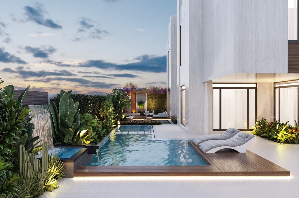 Landscape Design 1 - Al Bahri Consult