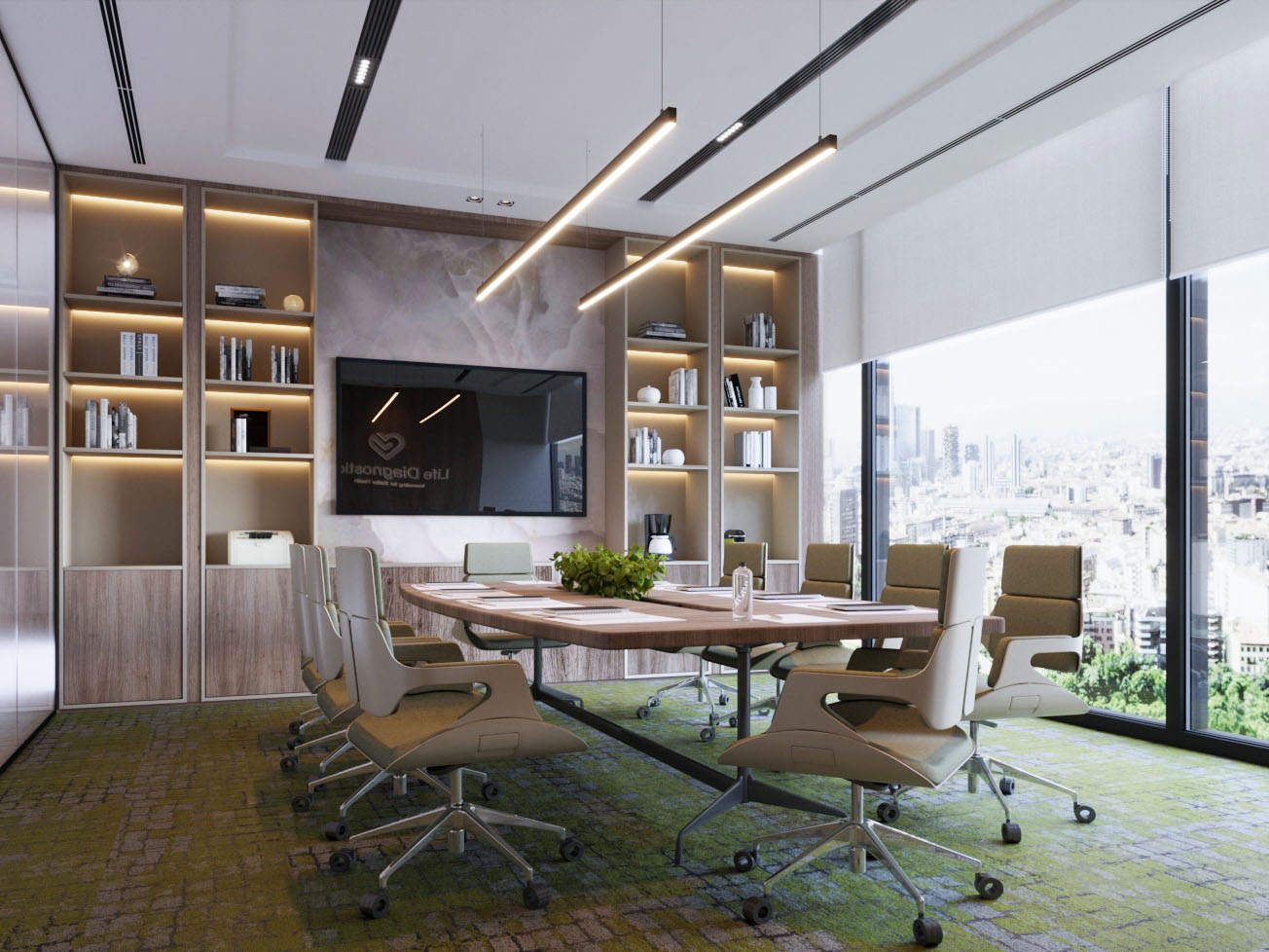 Healthcare Facilities 13 - Al Bahri Consult