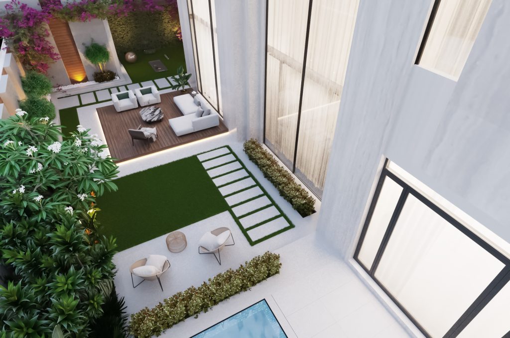 Landscape Design 3 - Al Bahri Consult