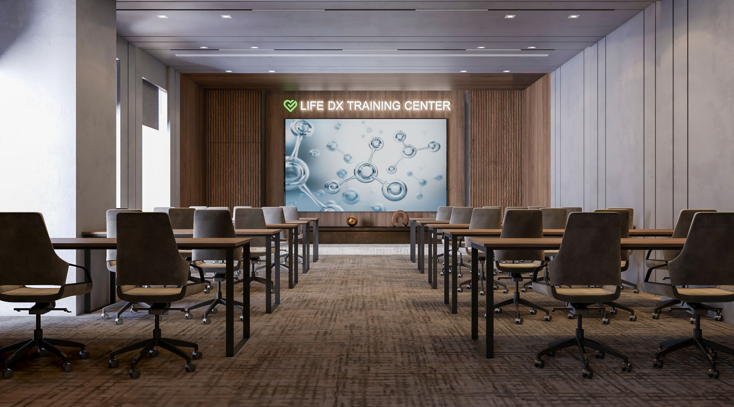 Healthcare Facilities 3 - Al Bahri Consult