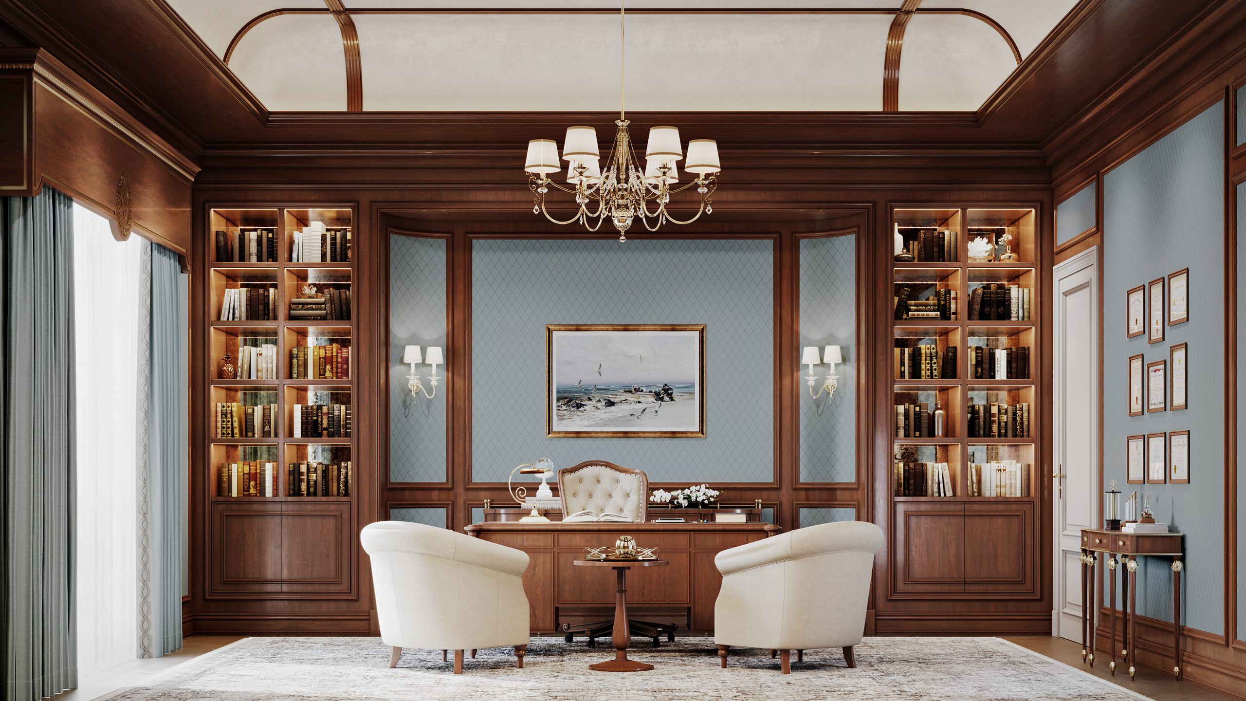 Interior Design 19 - Al Bahri Consult